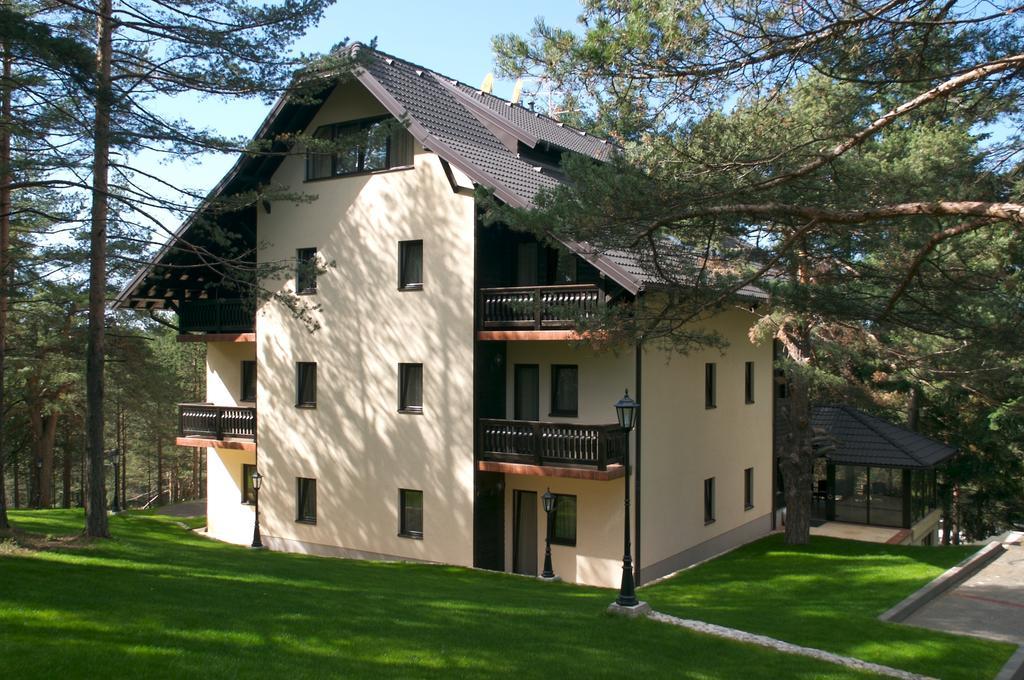 Vila Pina Zlatibor Esterno foto